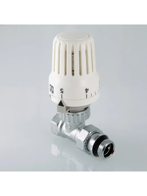 Valtec Клапан с термостатической головкой прямой 1 2" VT.048.N.04, 2 шт, фото 2
