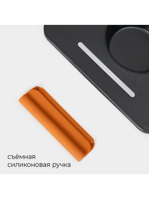 bitzapchasti Противень для духовки 39х26,3 х 3см, 39x26.3x3 см, фото 2