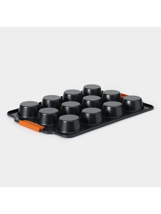 bitzapchasti Противень для духовки 39х26,3 х 3см, 39x26.3x3 см, фото 3