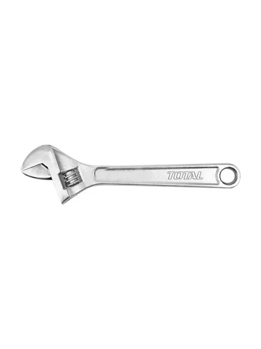 TOTAL tools Ключ разводной 150 мм. TOTAL, серый
