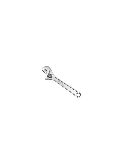 TOTAL tools Ключ разводной 150 мм. TOTAL, серый, фото 3