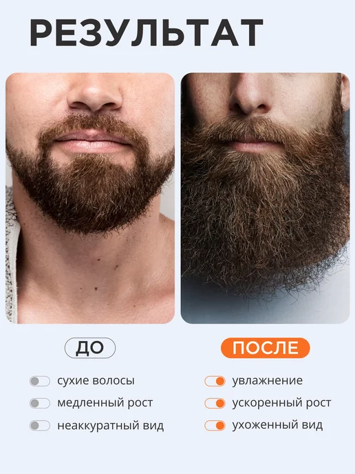 SADOER Масло для бороды смягчающее, вариант, фото 4