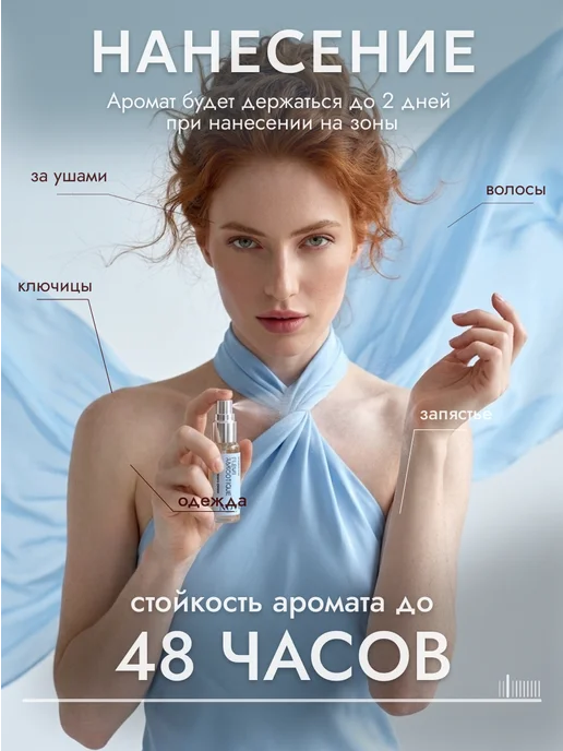 Nova Parfum Fleur Narcotique духи 12 мл, 12 мл, фото 3