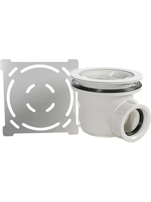 RGW Поддон для душа Stone Tray ST-0129G с сифоном, вариант, фото 2