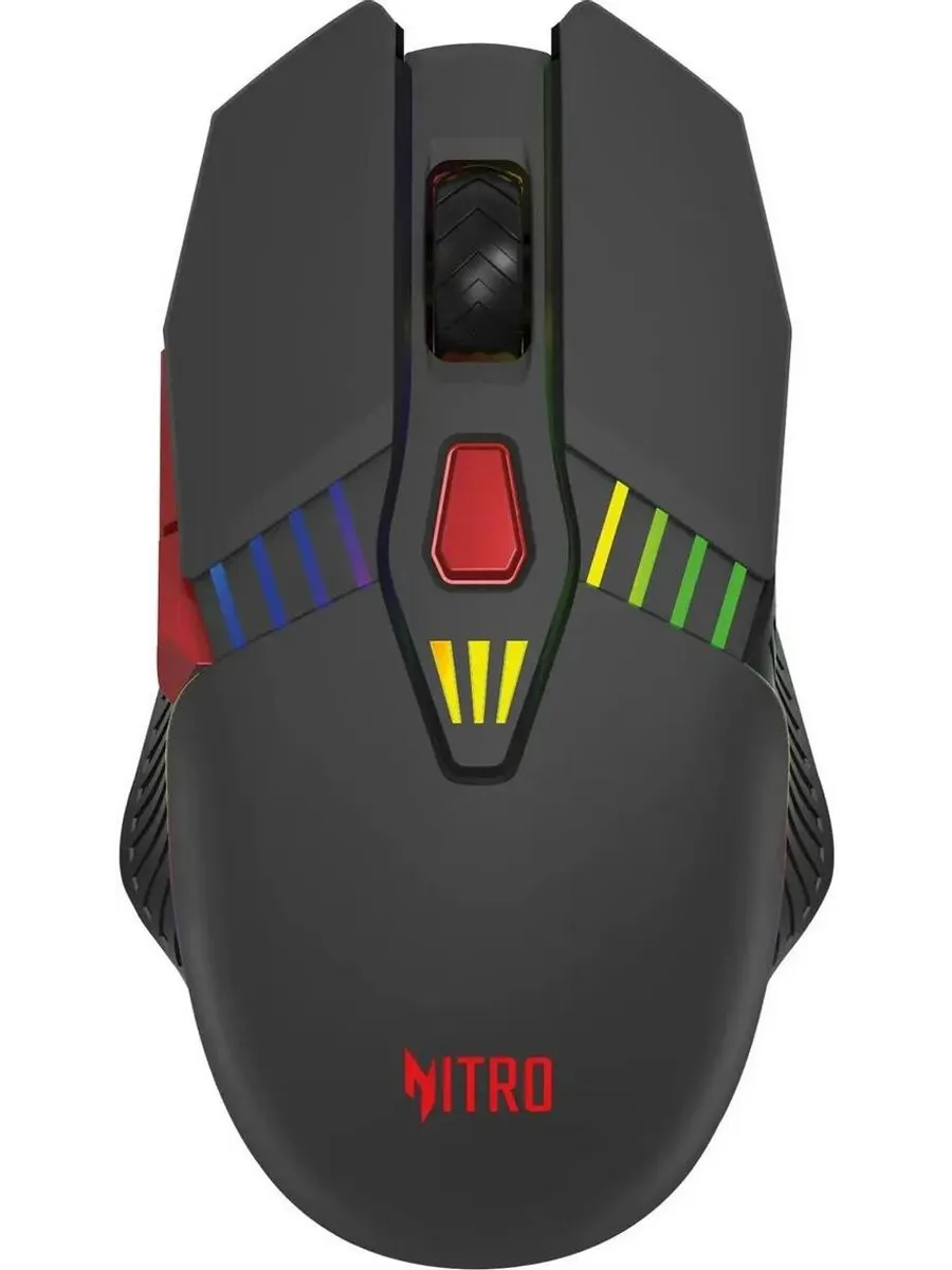 Acer Игровая мышь беспроводная Nitro OMR305 ZL.MCECC.020