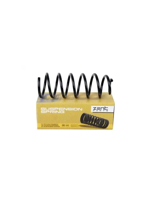 Zentparts Пружина задняя 42 634 32 Opel Vectra 1.6-2.2DTi 95-02, 33 Caravan 95-0, фото 5