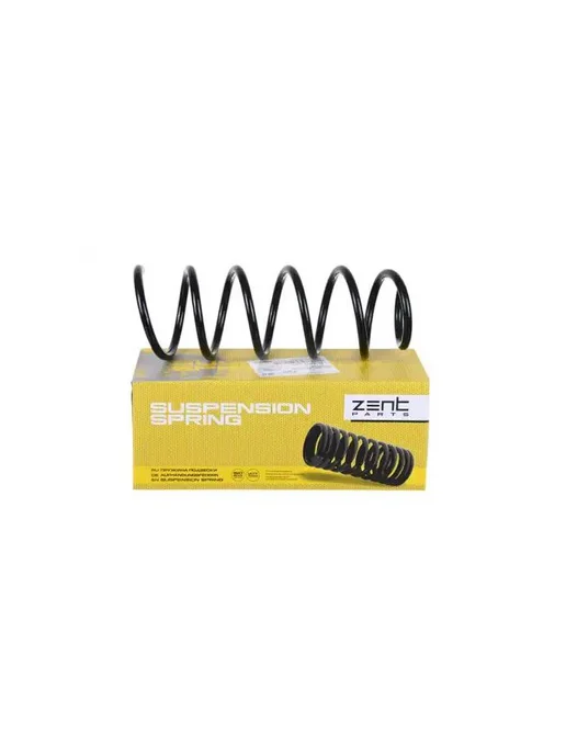 Zentparts Пружина передняя 40 592 46 Mitsubishi Colt 1.3 1.5 04&gt, вариант, фото 5