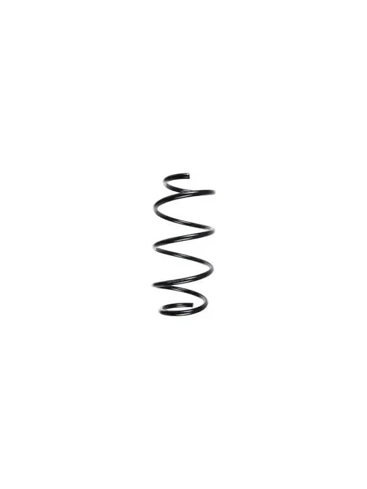 Zentparts Пружина задняя 42 620 37 Nissan Almera 1.5 1.8 1.5dCi 00>, передний, фото 2