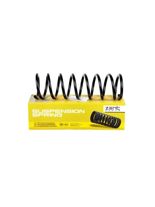 Zentparts Пружина задняя 42 470 02 all 79> Z38183, вариант