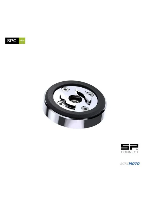 SP CONNECT Антивибрационный модуль SPC+, хром, вариант