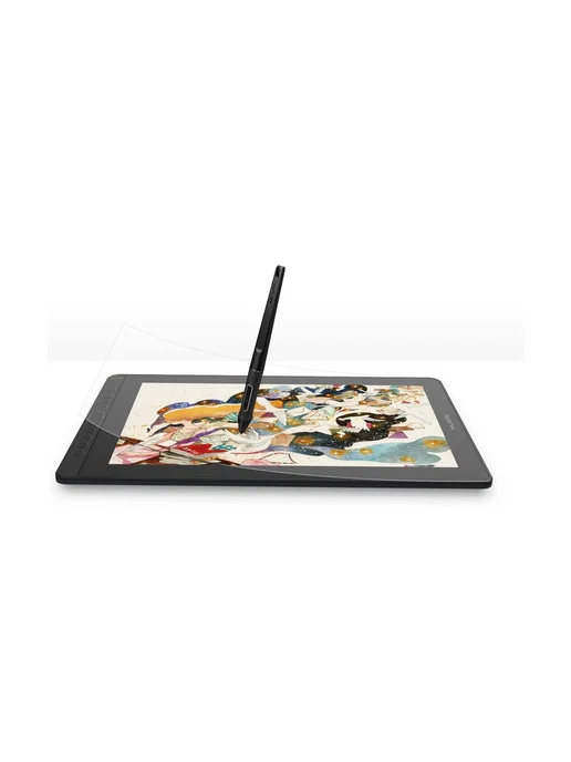 Huion Графический планшет Kamvas 16 Gen 3 (GS1563), черный, фото 3
