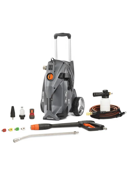 DAEWOO DAW 700 EXPERT Мойка высокого давления (210 бар, 720 л ч), 720 л, фото 4