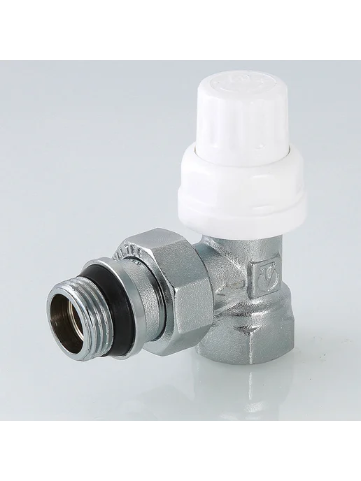 Valtec Клапан термостатический угловой 1 2" VT.031.NR.04, 2 шт, фото 2