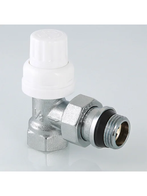 Valtec Клапан термостатический угловой 1 2" VT.031.NR.04, 4 шт, фото 2