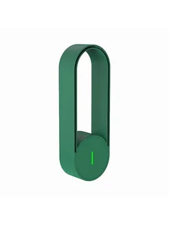 Переносной USB очиститель воздуха для авто Цв. Зелёный