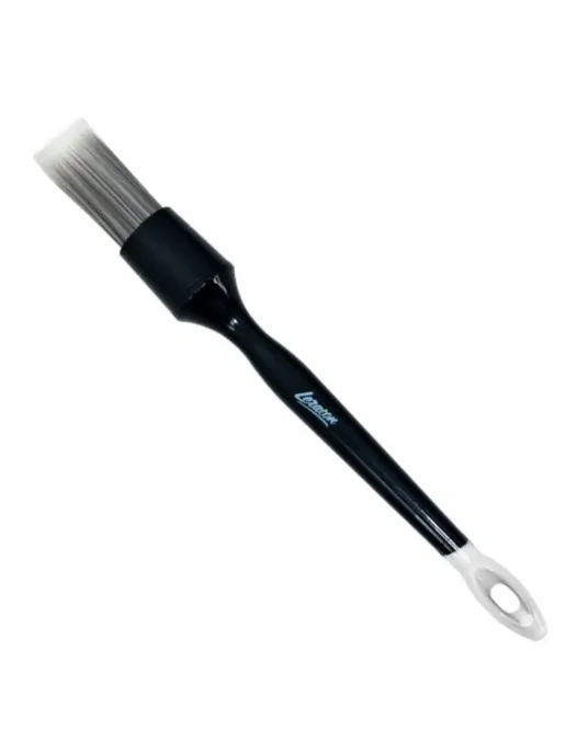 LERATON Кисть для детейлинга, искусственная щетина 22мм DBR2 L1055, серый