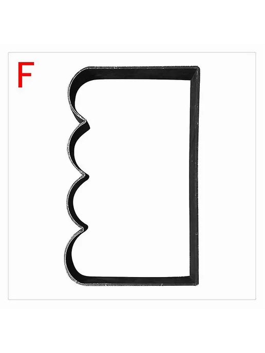 Форма для бетонных садовых дорожек Цв F, вариант, фото 5