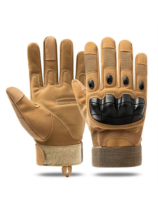 Тактические наколенники и Р. L Цв. Khaki Gloves, вариант