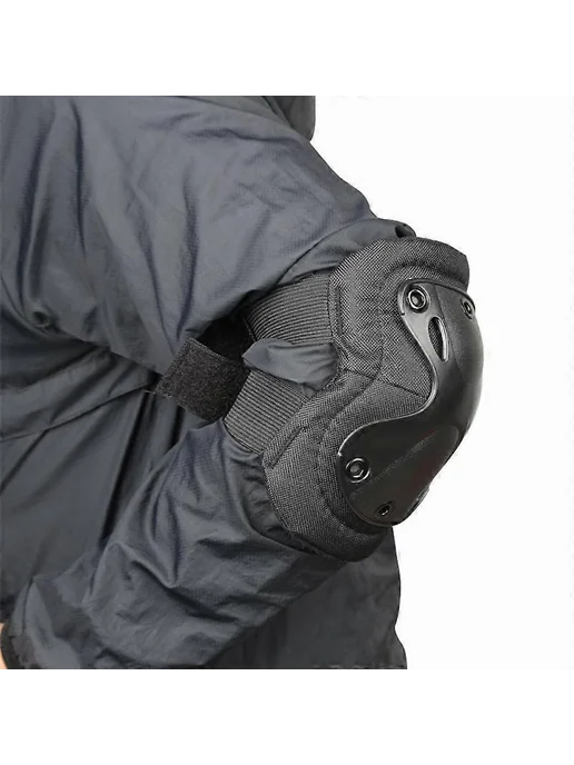 Тактические наколенники и Р. L Цв. Khaki Gloves, вариант, фото 4