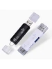 Картридер OTG USB 2 0 Type A C Micro Tf SD 5 в 1 359081855 купить за 152 ₽ в интернет‑магазине Wildberries