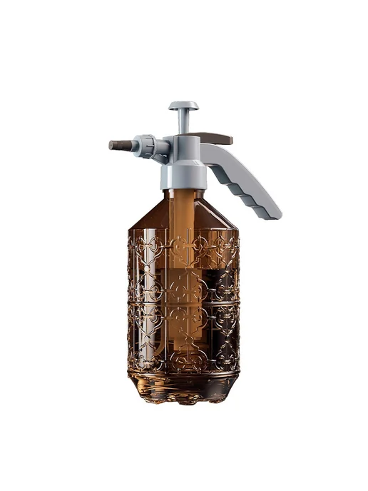 Водяной чайник 2л, сад, 4 цвета, распылитель Р. 2000ML Цв. К…, 2 л, 4 цв.