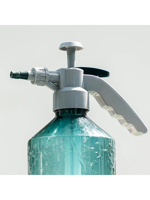 Водяной чайник 2л, сад, 4 цвета, распылитель Р. 2000ML Цв. К…, 2 л, 4 цв., фото 4
