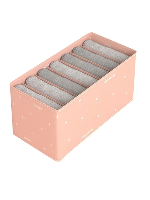 Органайзер для джинсов и брюк 32L Р S Цв Pink, 32 л, фото 2