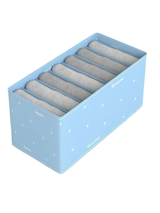 Органайзер для джинсов и брюк Р S Цв Blue, синий