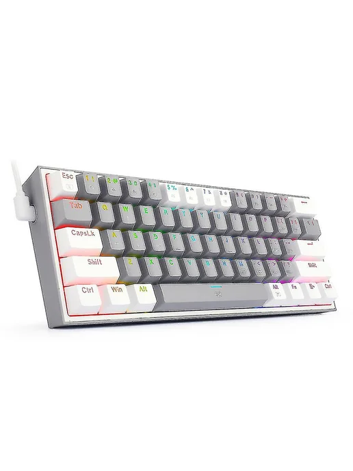Redragon Redragon K617 FIZZ HE Gradient Black with Strap