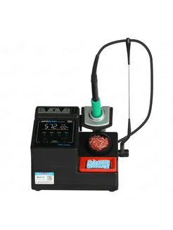 Паяльная станция A9E T210 3 жала Aifen 360044990 купить за 6 334 ₽ в интернет‑магазине Wildberries