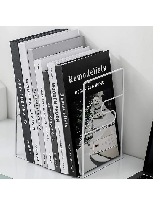 Металлические подставки для книг Цв COLOR 2, вариант, фото 4