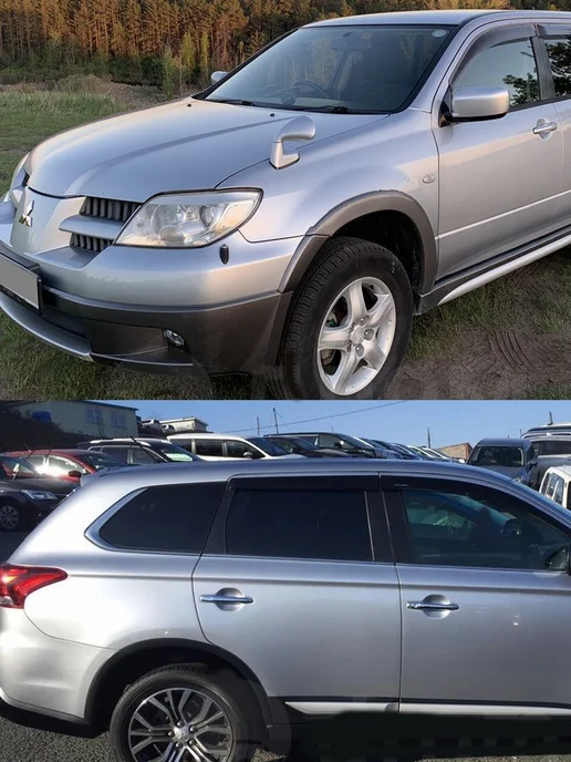 PODKRASKA.RU Набор для кузова авто, краска Mitsubishi A31 - COOL SILVER, серебристый, фото 2