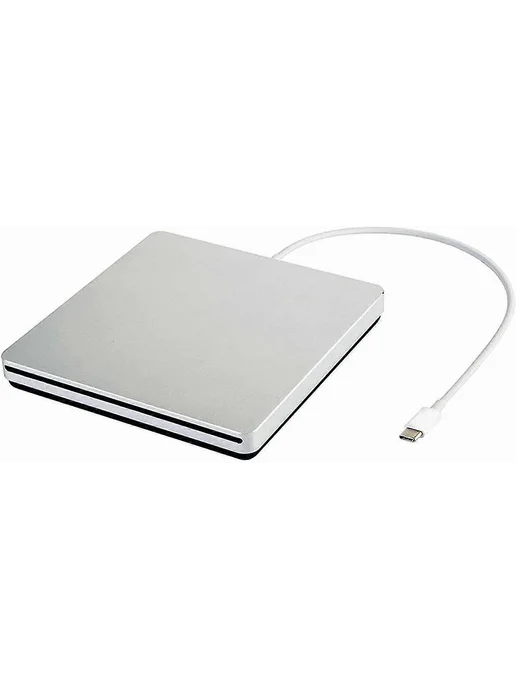 Внешний CD DVD привод USB-C для ПК, вариант