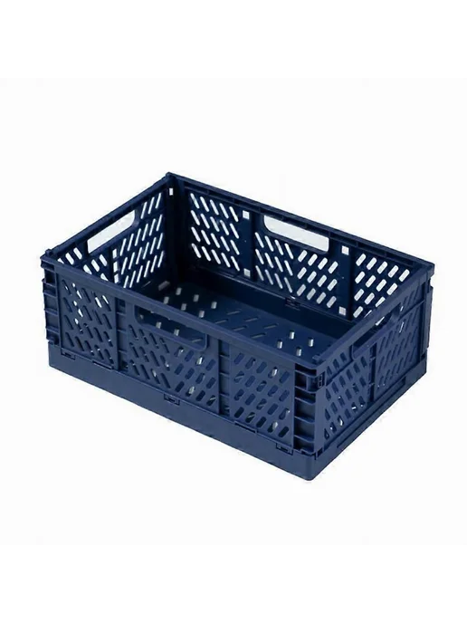 Складная пластиковая коробка для хранения Р D, вариант, фото 4