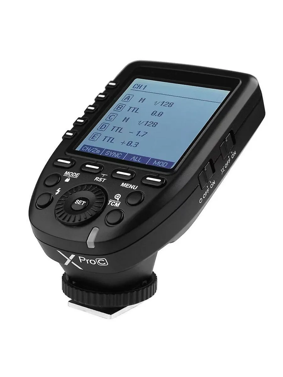 Вспышка TTL 2 4G для Canon Nikon Sony Тип Для Sony