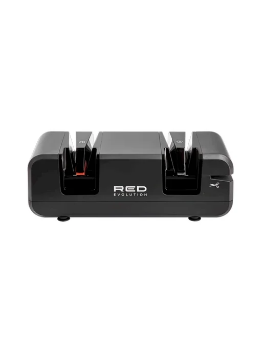 Red Evolution Электрическая ножеточка RKS-12, красный, фото 2