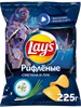 Чипсы картофельные Сметана и лук, 225г, 5шт Lay