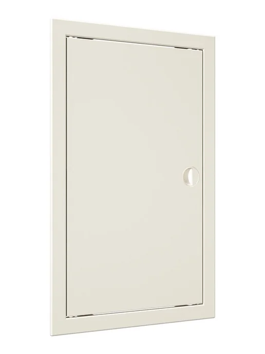 EVECS Люк ревизионный пластик 250х400 268х418 Л2540Р Ivory, 250x400