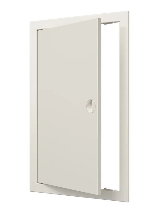 EVECS Люк ревизионный пластик 250х400 268х418 Л2540Р Ivory, 250x400, фото 2