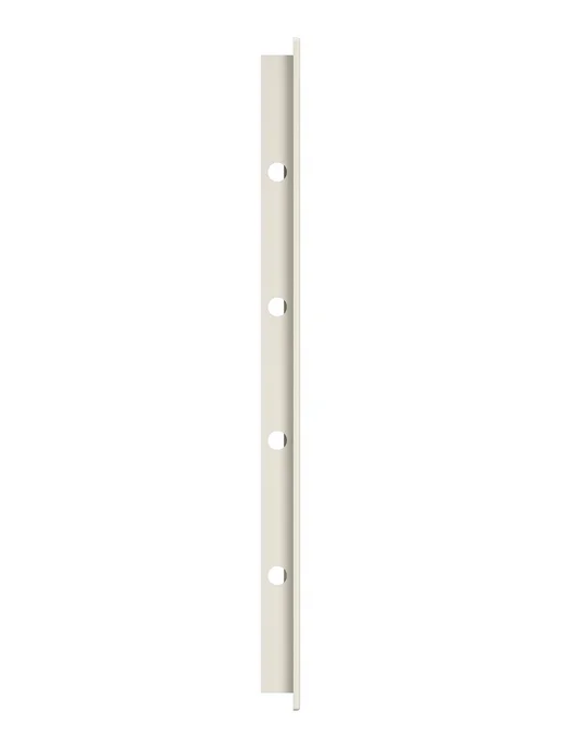 EVECS Люк ревизионный пластик 250х400 268х418 Л2540Р Ivory, 250x400, фото 3