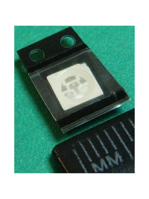 Светодиод smd LED 5050(2020) Ультрафиолетовый (УФ), вариант, фото 3