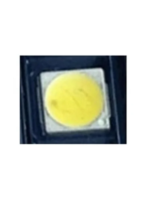 Светодиод smd LED 3030 6в (-) PT30W45 холодный белый, белый, фото 2