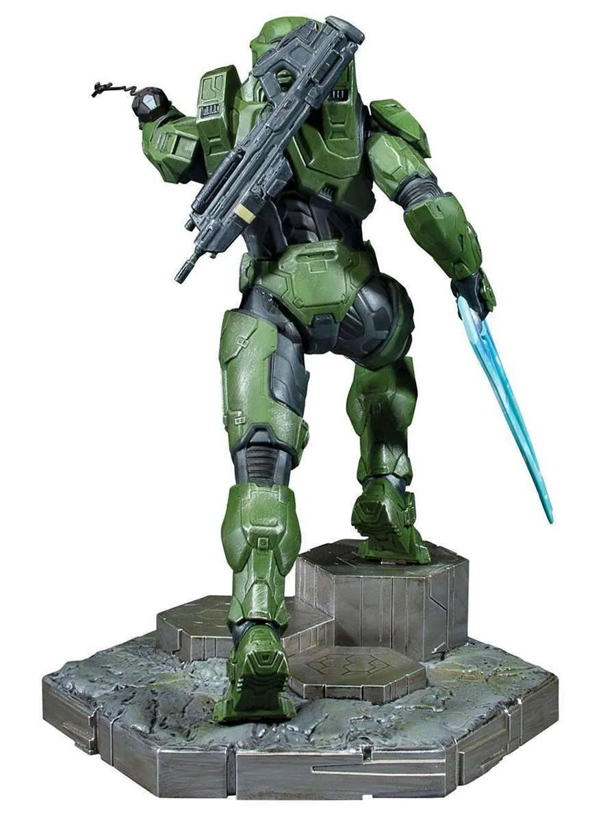 Фигурка Halo Infinite Master Chief with Grappleshot 26 см
