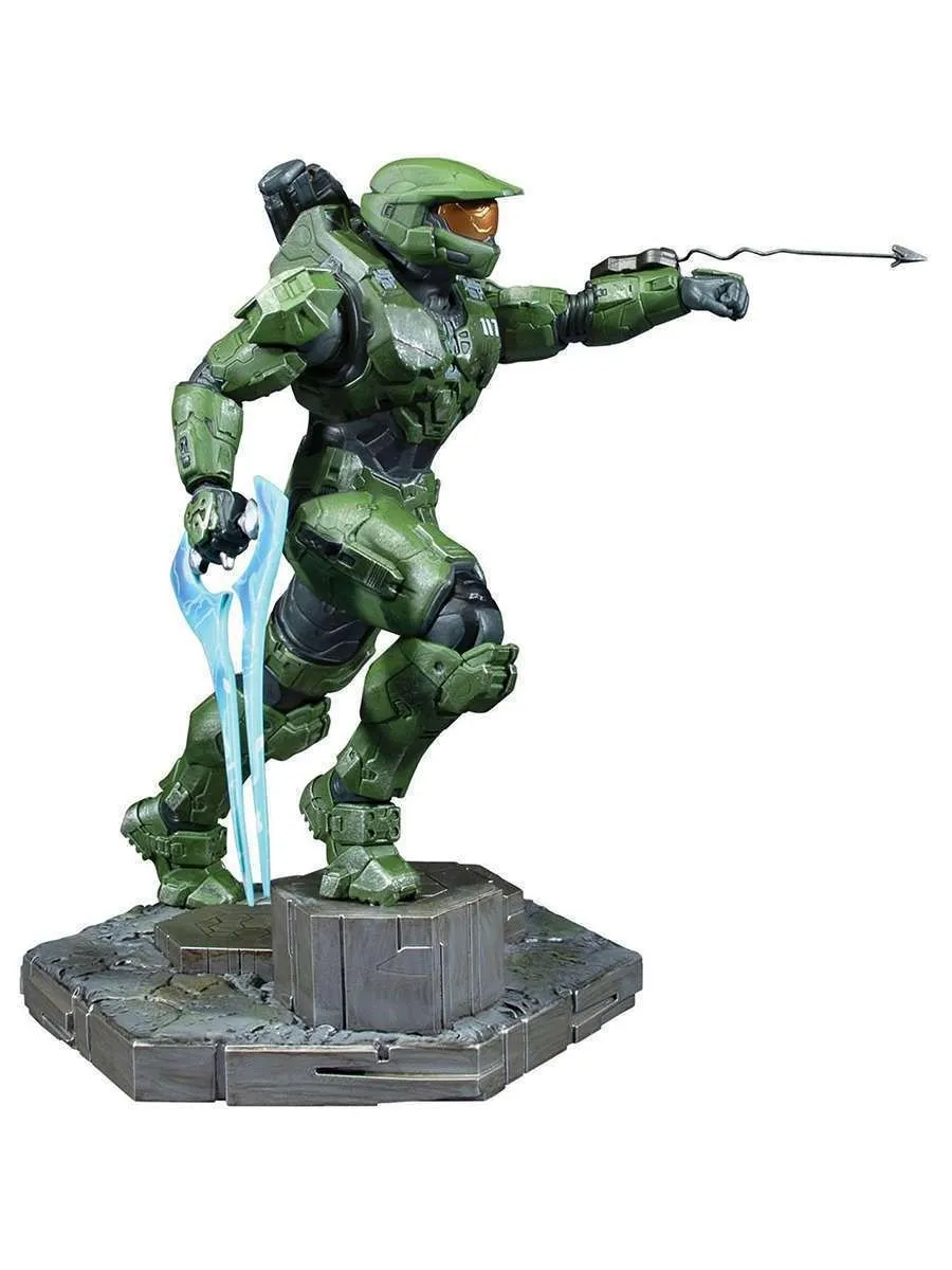 Фигурка Halo Infinite Master Chief with Grappleshot 26 см
