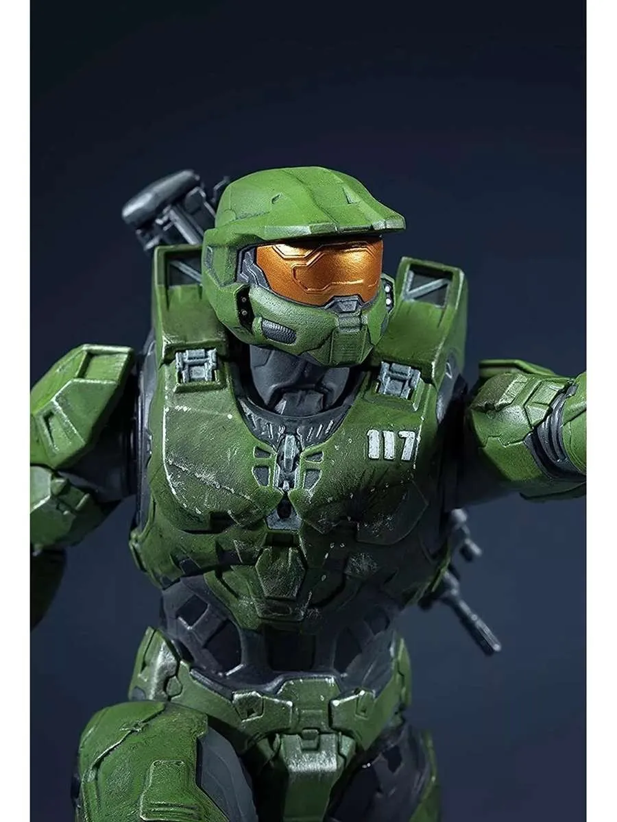 Фигурка Halo Infinite Master Chief with Grappleshot 26 см