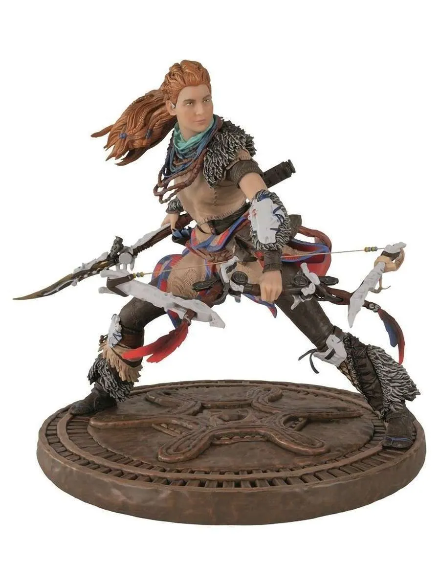 Фигурка Horizon Forbidden West Aloy PVC 21 см