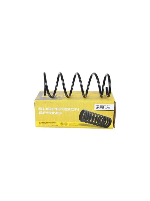 Zentparts Пружина передняя 40 620 68 Nissan Tiida 1.8 07&gt, вариант