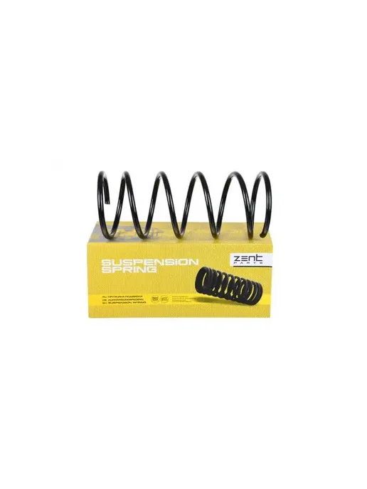 Zentparts Пружина передняя 40 275 72 Ford Focus 1.8 2.0 16V 98&gt, вариант, фото 5