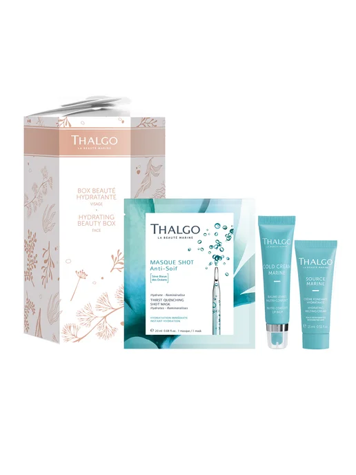 Thalgo Набор для лица уходовый увлажняющий, 3 шт, фото 2