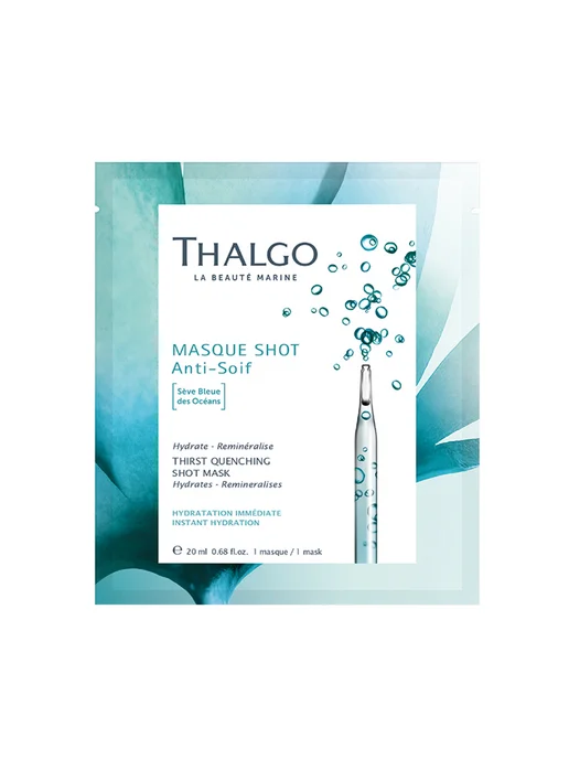 Thalgo Набор для лица уходовый увлажняющий, 3 шт, фото 6